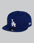 59Fifty Fitted AFrame Los Angeles Dodgers - LOADED