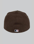 59Fifty Fitted AFrame San Diego Padres - LOADED