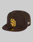 59Fifty Fitted AFrame San Diego Padres - LOADED