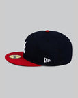 59Fifty Fitted Atlanta Braves - LOADED
