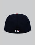 59Fifty Fitted Atlanta Braves - LOADED