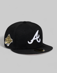 59Fifty Fitted Braves 95 World Series Cooperstown Collection