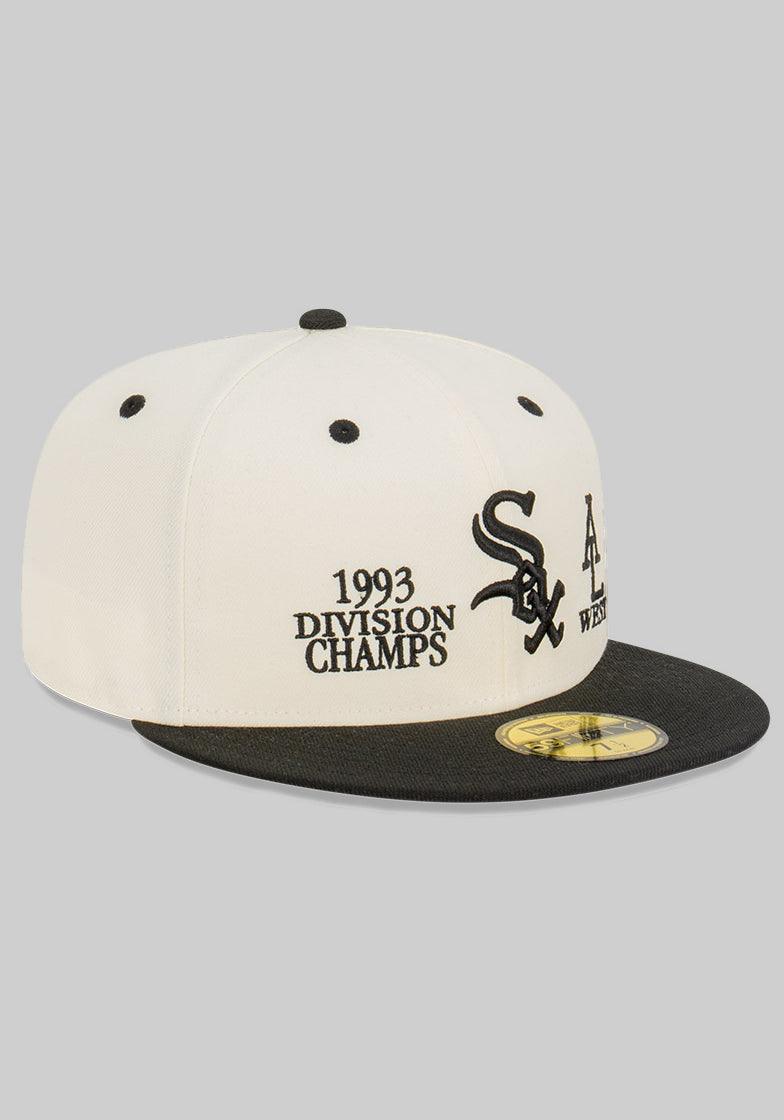 New Era Chicago White Sox 'Retro City' 59FIFTY Fitted Open Misc - Size 712