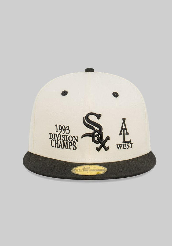 New Era Chicago White Sox 'Retro City' 59FIFTY Fitted Open Misc - Size 712