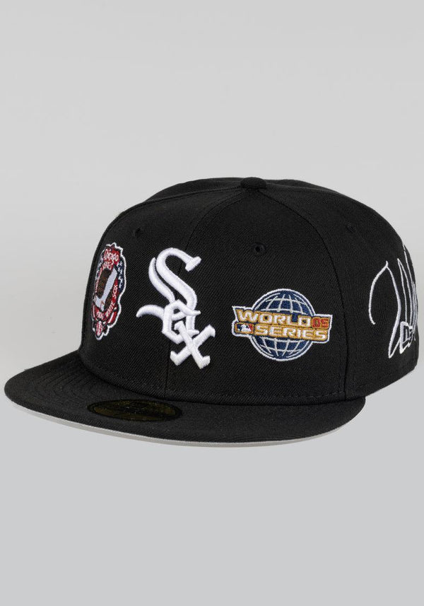 New Era 59Fifty CHI White Sox Historic Champs Fitted 'BLK, 60288300