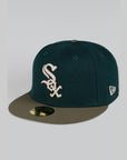59Fifty Fitted Chicago White Sox - LOADED