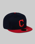 59Fifty Fitted Cleveland Guardians