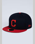 59Fifty Fitted Cleveland Guardians - LOADED