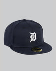59Fifty Fitted Detroit Tigers - LOADED