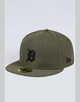 59Fifty Fitted Detroit Tigers - LOADED