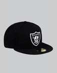 59Fifty Fitted Las Vegas Raiders - LOADED