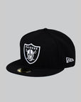 59Fifty Fitted Las Vegas Raiders - LOADED