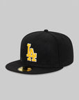 59Fifty Fitted Los Angeles Dodgers 'All Sorts' Cooperstown Collection - LOADED