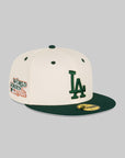 59Fifty Fitted Los Angeles Dodgers Cooperstown Collection - LOADED