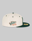 59Fifty Fitted Los Angeles Dodgers Cooperstown Collection - LOADED