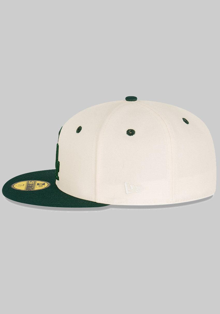 59Fifty Fitted Los Angeles Dodgers Cooperstown Collection - LOADED