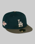 59Fifty Fitted Los Angeles Dodgers