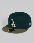 59Fifty Fitted Los Angeles Dodgers - LOADED