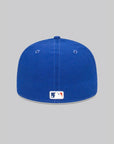 59Fifty Fitted Los Angeles Dodgers 'Patch Up' Cooperstown Collection - LOADED