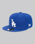 59Fifty Fitted Los Angeles Dodgers 'Patch Up' Cooperstown Collection - LOADED