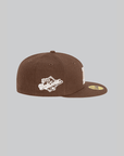59Fifty Fitted Los Angeles Dodgers 'World Series' Cooperstown Collection - LOADED