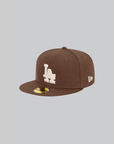 59Fifty Fitted Los Angeles Dodgers 'World Series' Cooperstown Collection - LOADED