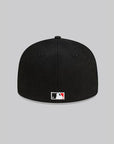 59Fifty Fitted New York Mets 'Subway Series' Cooperstown Collection - LOADED