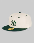 59Fifty Fitted New York Yankees Cooperstown Collection - LOADED