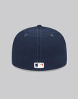 59Fifty Fitted New York Yankees 'Patch Up' Cooperstown Collection - LOADED