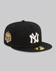 59Fifty Fitted New York Yankees 'World Series' Cooperstown Collection - LOADED