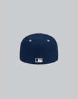 59Fifty Fitted New York Yankees 'World Series' Cooperstown Collection - LOADED