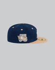 59Fifty Fitted New York Yankees 'World Series' Cooperstown Collection - LOADED