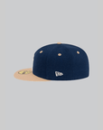 59Fifty Fitted New York Yankees 'World Series' Cooperstown Collection - LOADED