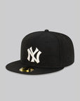 59Fifty Fitted New York Yankees 'World Series' Cooperstown Collection - LOADED