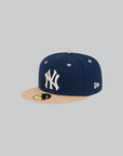 59Fifty Fitted New York Yankees 'World Series' Cooperstown Collection - LOADED