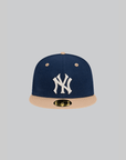 59Fifty Fitted New York Yankees 'World Series' Cooperstown Collection - LOADED