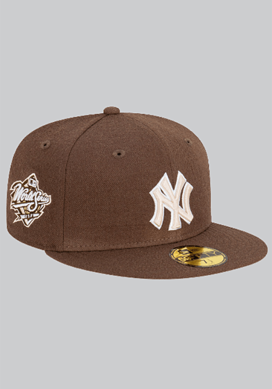59Fifty Fitted New York Yankees &#39;World Series&#39; - LOADED