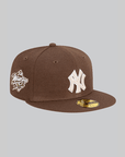 59Fifty Fitted New York Yankees 'World Series' - LOADED