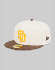 59Fifty Fitted San Diego Padres '2 Tone' - LOADED