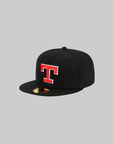 59Fifty Fitted Texas Rangers Cooperstown Collection - LOADED
