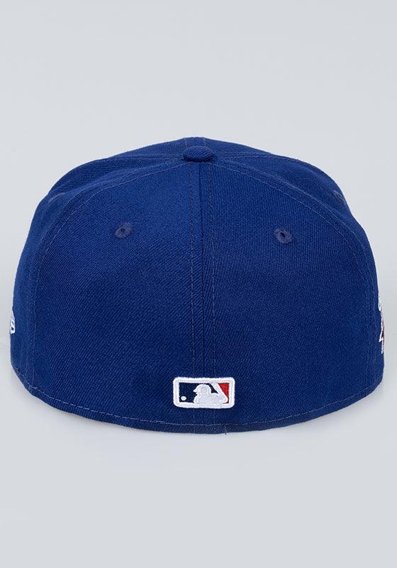 59Fifty Fitted Texas Rangers - LOADED