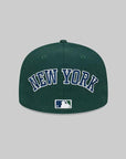 59Fifty Fitted New York Yankees Cooperstown Collection - LOADED