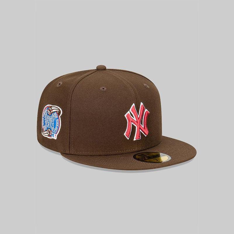 York Yankees 59fifty Brown 59fifty 59Fifty Fitted New York Yankees
