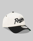 9Forty AFrame Snapback Las Vegas Raiders - LOADED