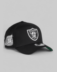 9Forty AFrame Snapback Las Vegas Raiders