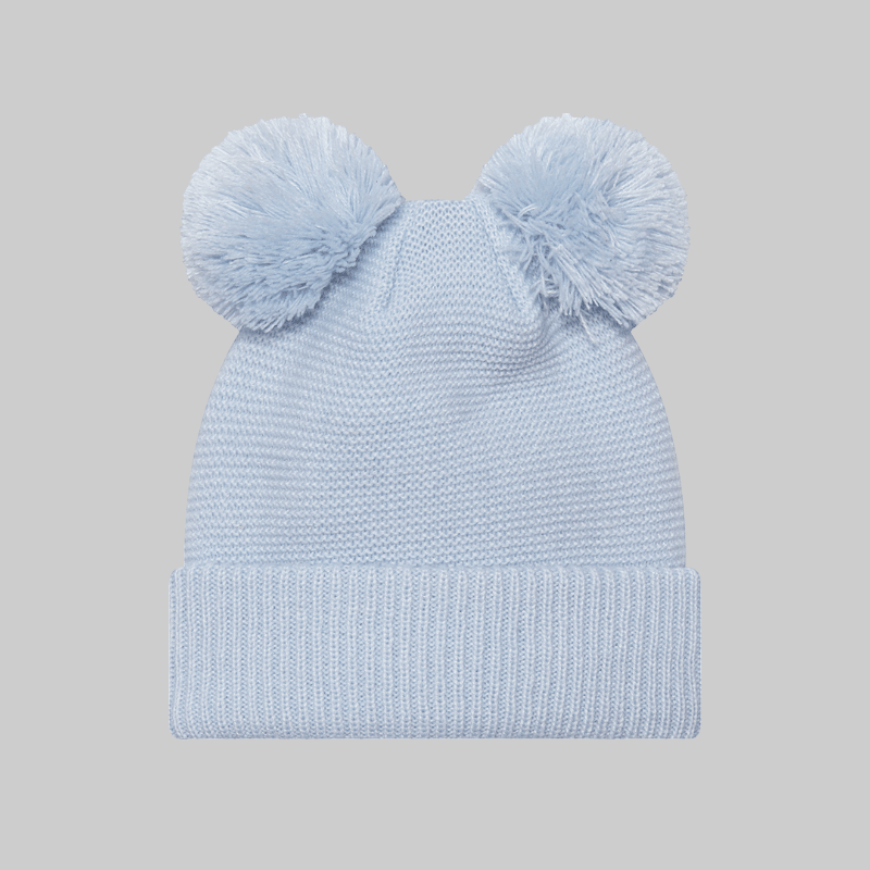 Double Pom New York Yankees Beanie – LOADED