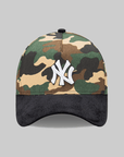 9Forty AFrame Snapback New York Yankees