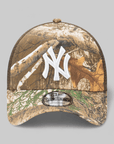 9Forty AFrame Snapback Trucker New York Yankees