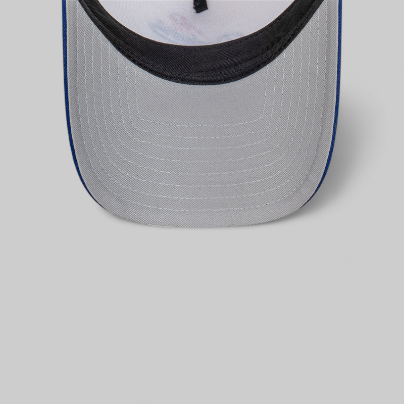 9Forty AFrame Snapback Los Angeles Dodgers – LOADED