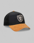 9Forty AFrame Snapback Las Vegas Raiders